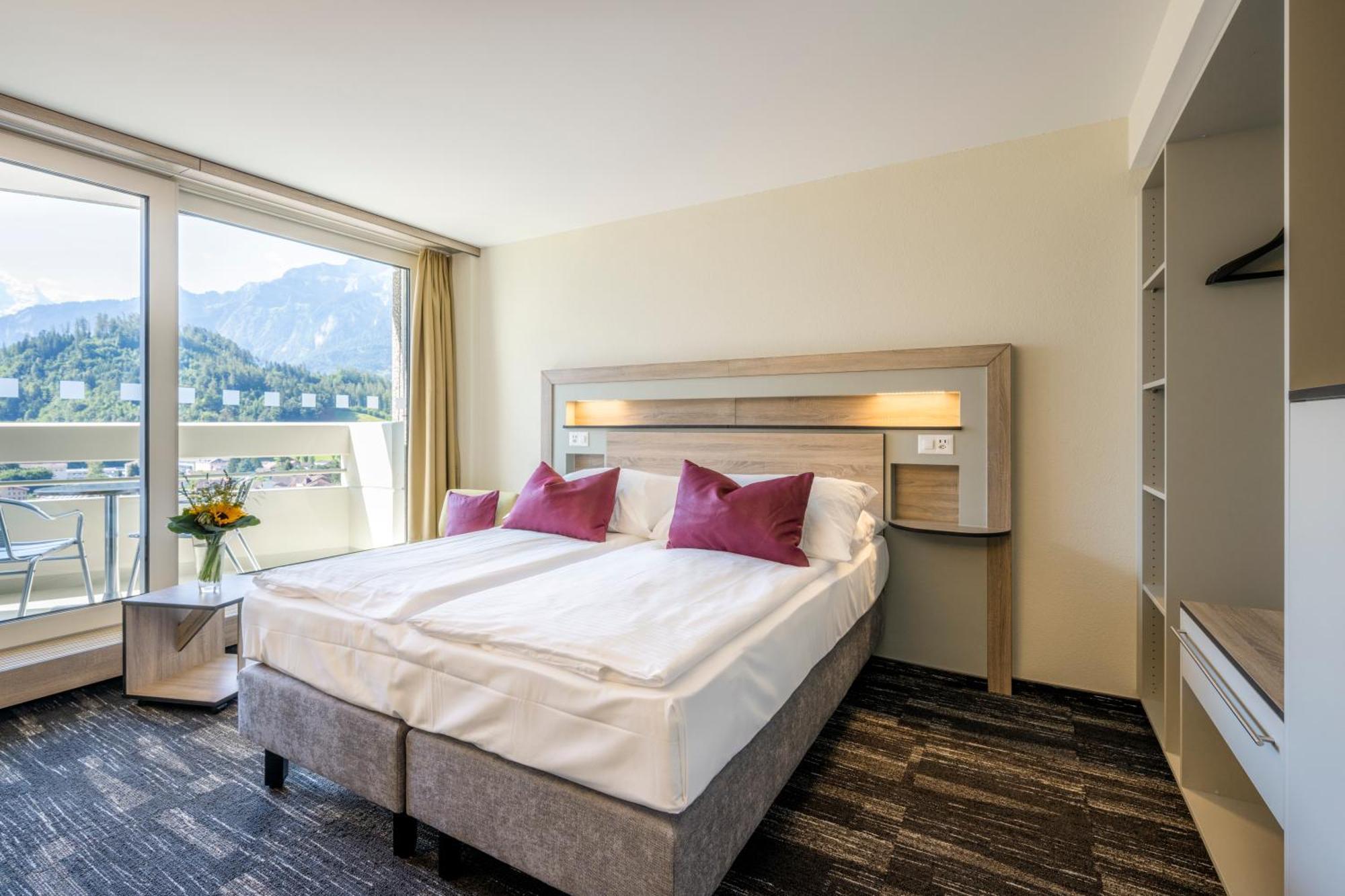 Metropole Swiss Quality Hotel Interlaken Pokój zdjęcie
